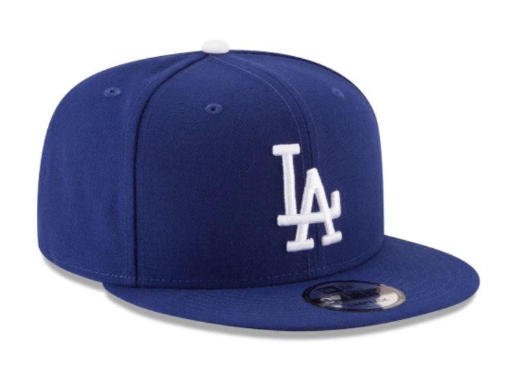 LA Dodgers Game Fitted Cap - Craze Fashion