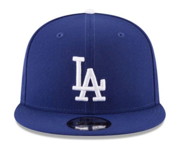 LA Dodgers Game Fitted Cap - Craze Fashion