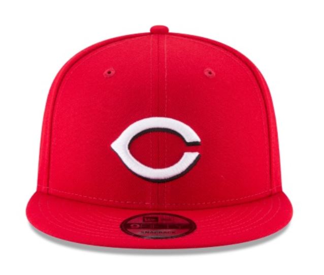  New Era MLB Snapback 9Fifty 950 Cleveland Indians