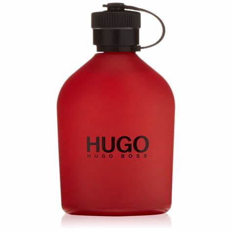 Exclusivo hotel Limpia el cuarto Hugo Boss Red - Craze Fashion