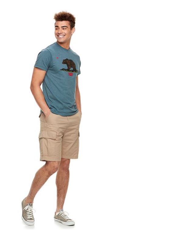Levi's Carrier Cargo Shorts - Craze Fashion