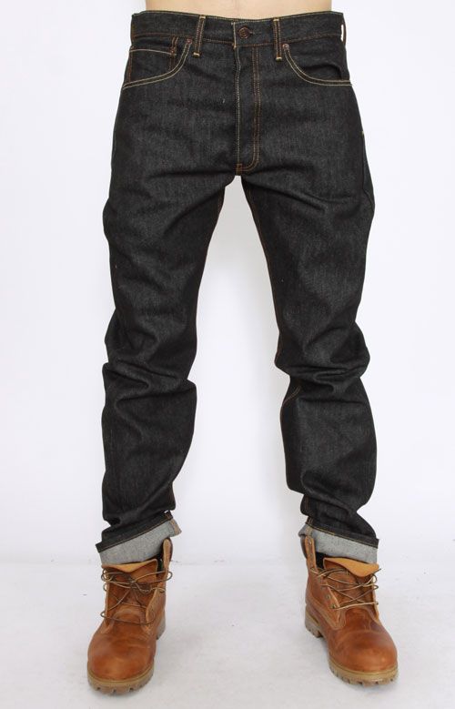 Top 54+ imagen levi's black 501 jeans - Thptnganamst.edu.vn