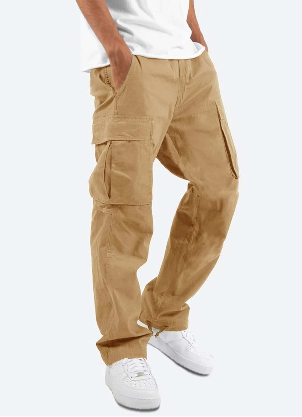 Cargo Pants LA Gate 115 - Craze Fashion