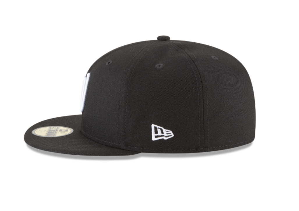 Washington Nationals 2 Tone Fitted Cap - Craze Fashion