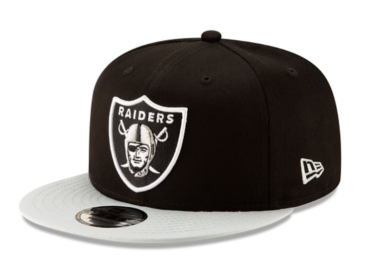 LV Raiders 2Tone Snapback - Craze Fashion