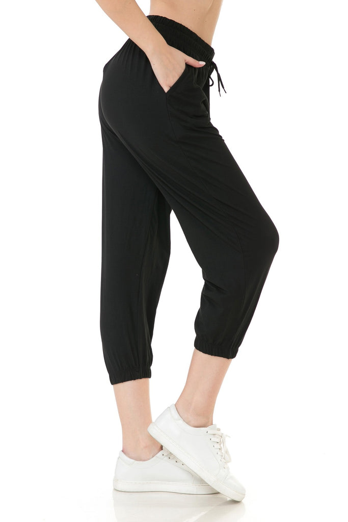 Lolë Edition cotton jogging pants - Women's