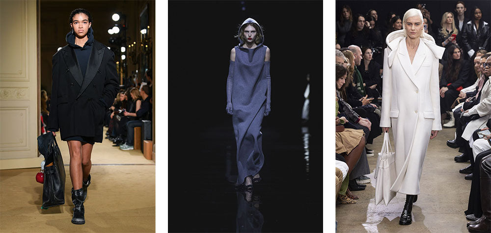 NYFW Fall 2024 Trend Hoods