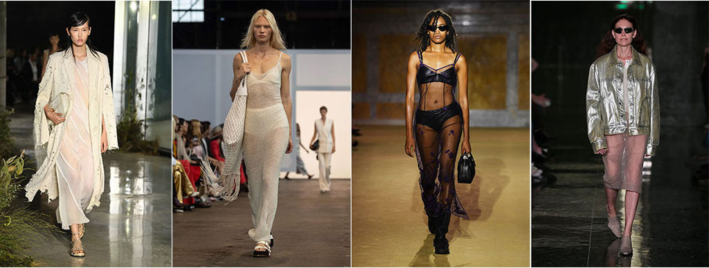 Sheer Fashion Trend