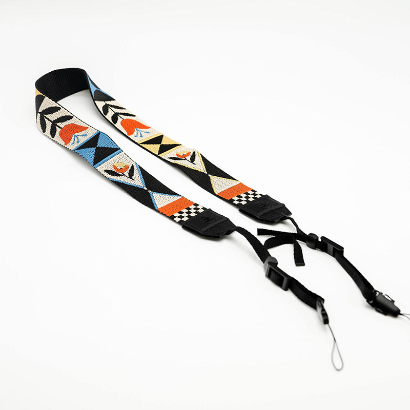 FLORA Woven Tapestry Strap product image #1