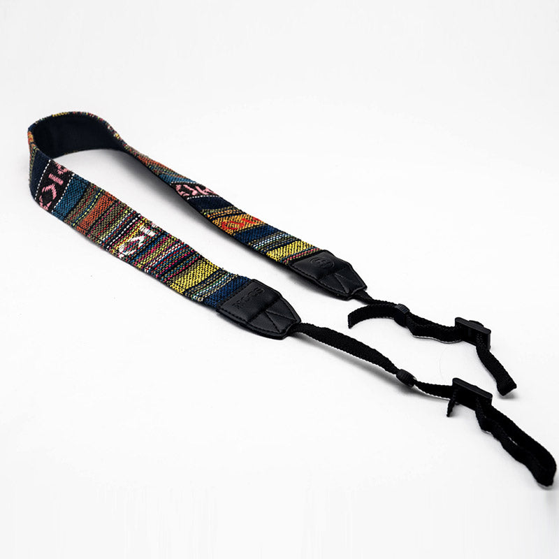 Multicolor Woven Tapestry Strap product image #1