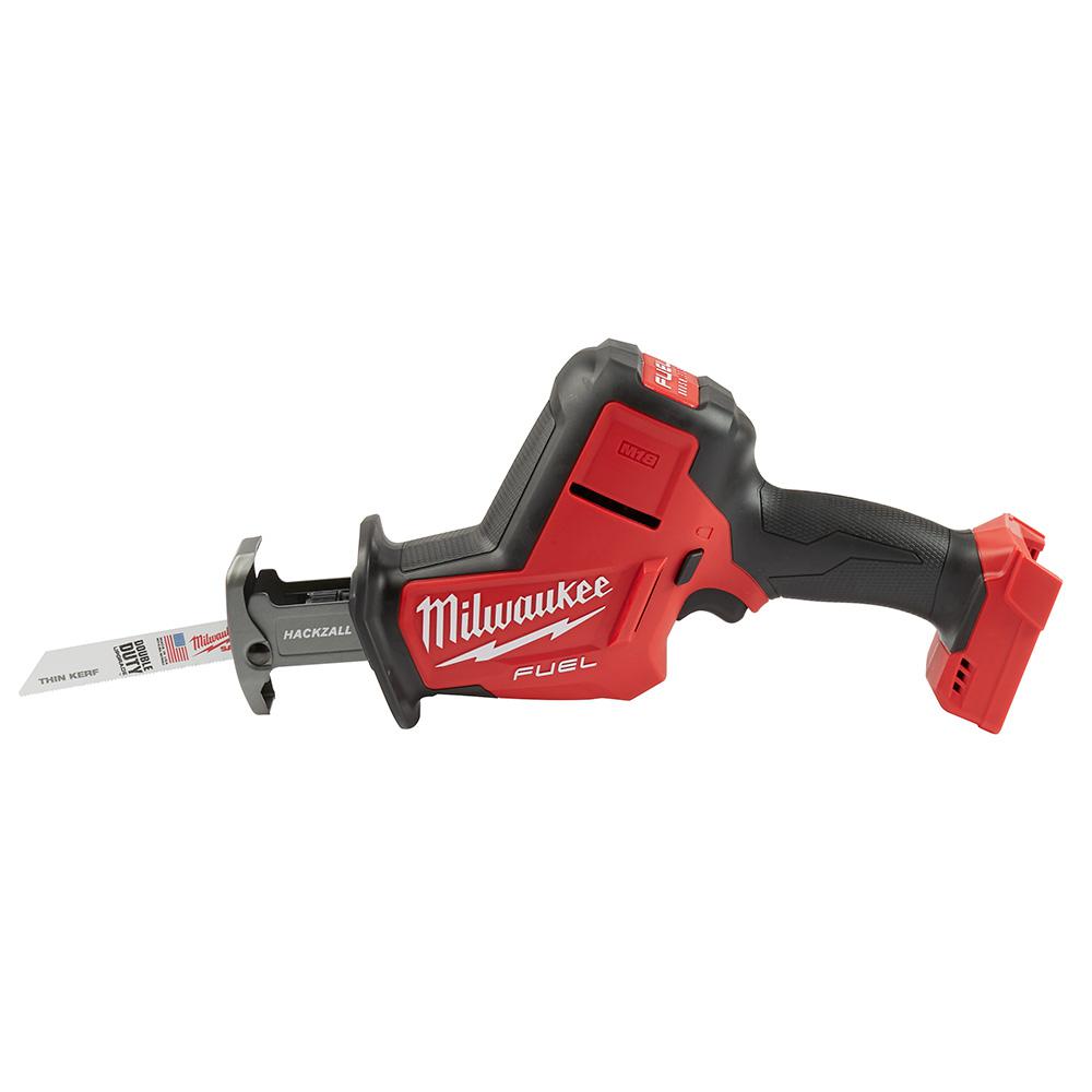 Milwaukee M18 FUEL™ HACKZALL® Reciprocating Saw - Capital Tools USA product image