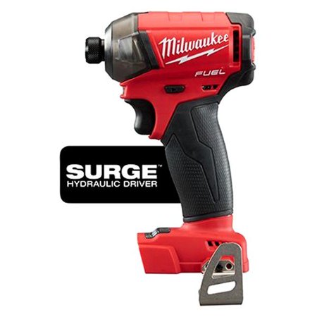 Milwaukee M18 FUEL™ SURGE™ 1/4 in. Hex Hydraulic Driver - Capital Tools USA product image