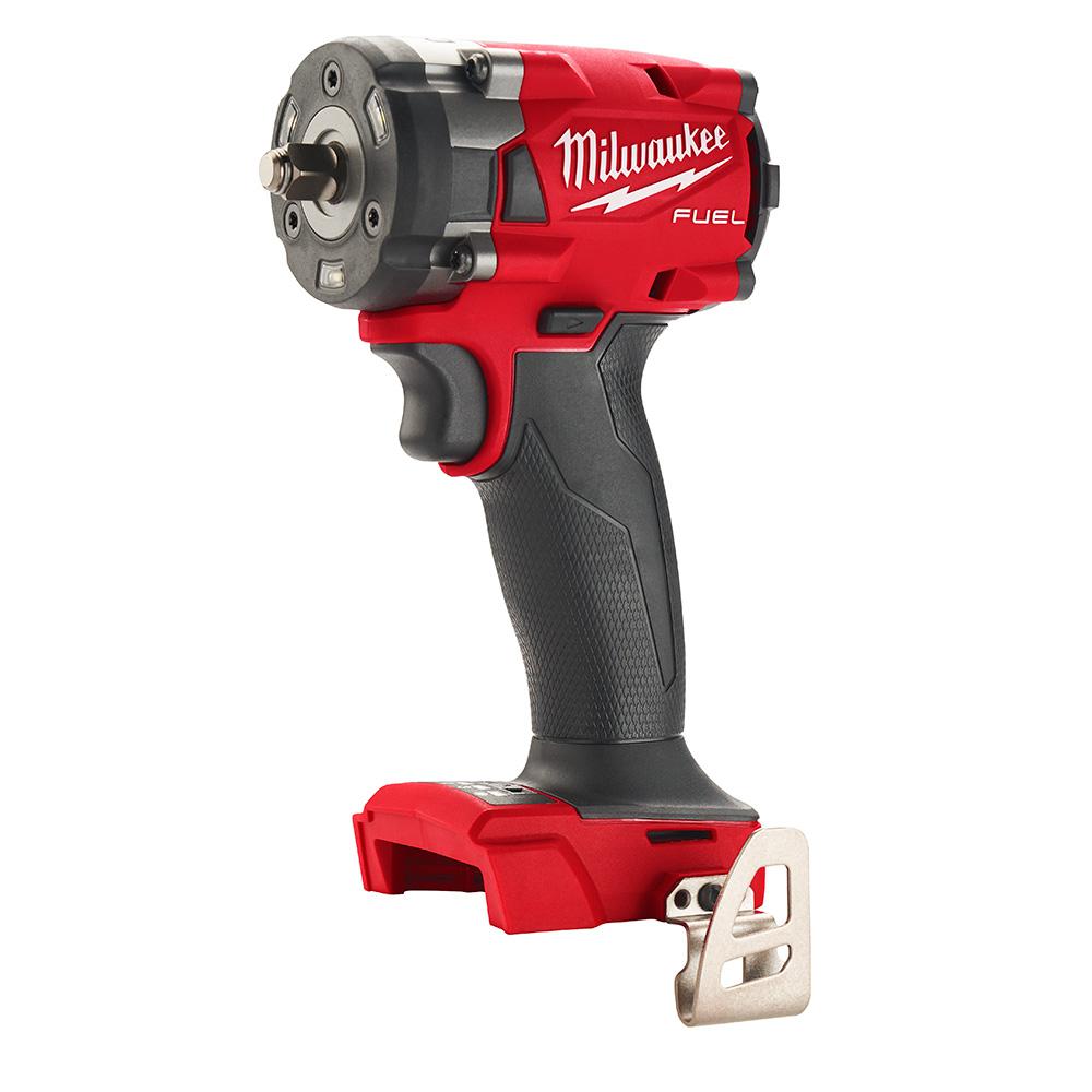 Milwaukee M18 FUEL™ 3/8 Compact Impact Wrench w/ Friction Tool - Capital Tools USA product image