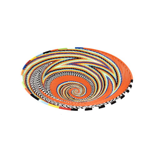 Zulu Telephone Wire Basket