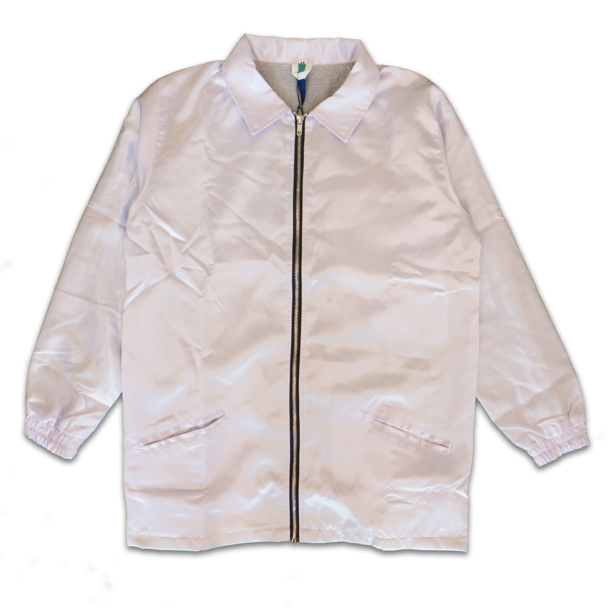 "Peony" Zip Jacket