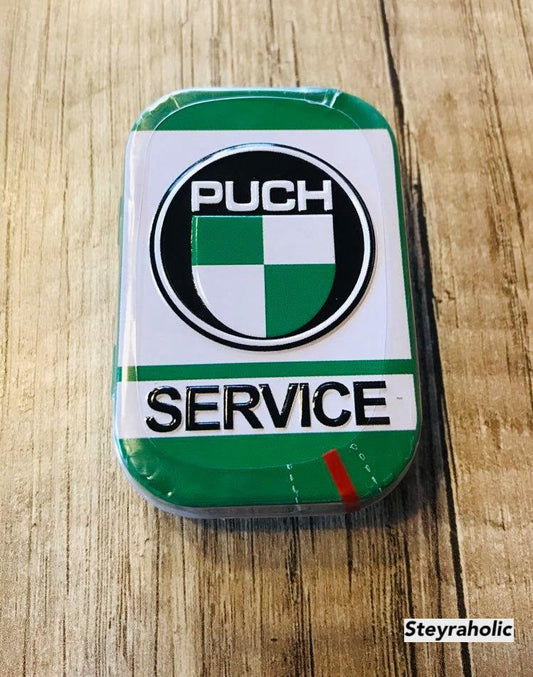 Steyr Puch Logo – Steyraholic