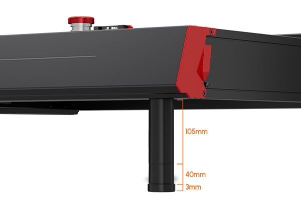 AlgoLaser Smart Air Assist for Laser Engraver