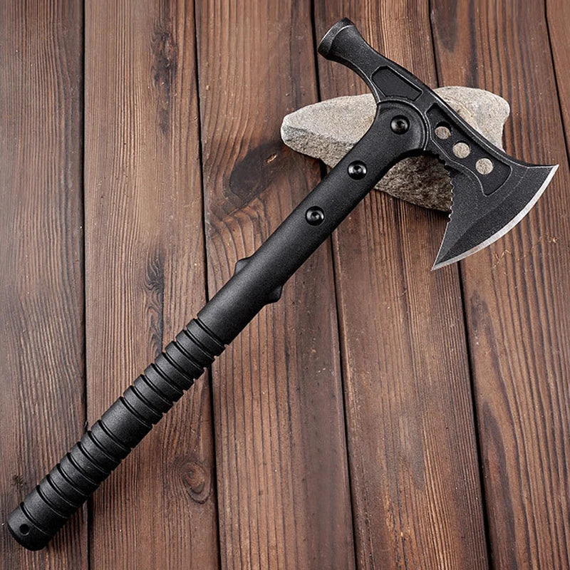 Camping Axe Survival Multifunctional Portable Hunting Tools Emergency Gear