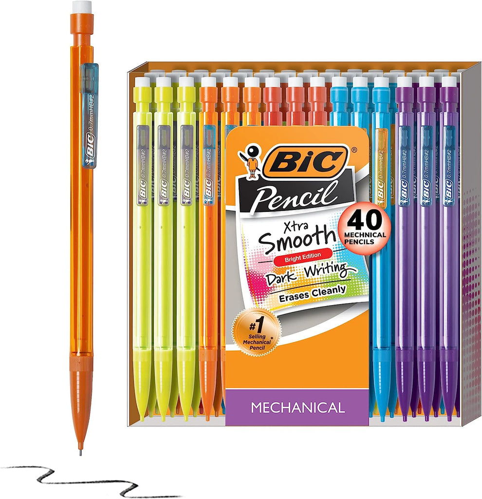 40 Pack of Mechanical Pencils