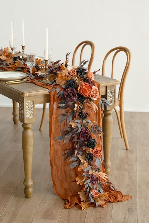 Thanksgiving Table Decorations