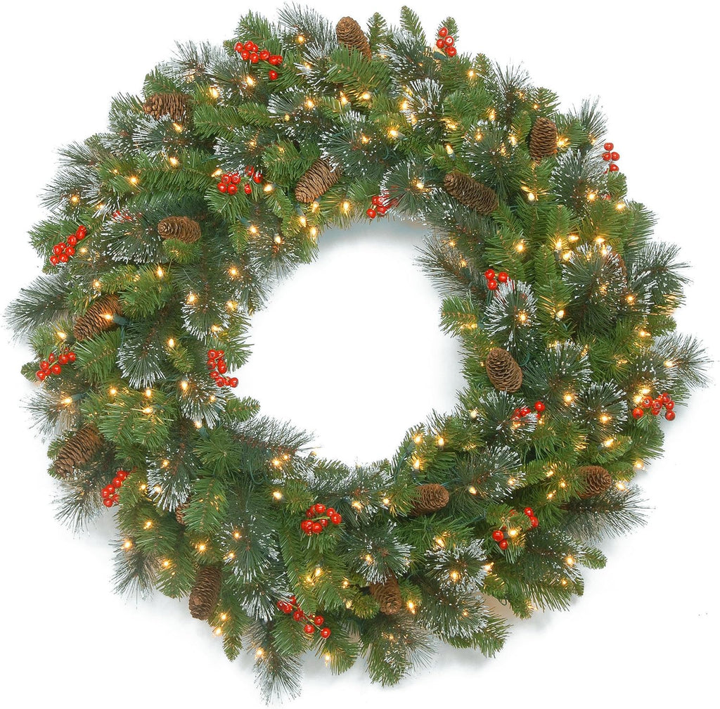 Best Christmas Wreath - Amazon Finds