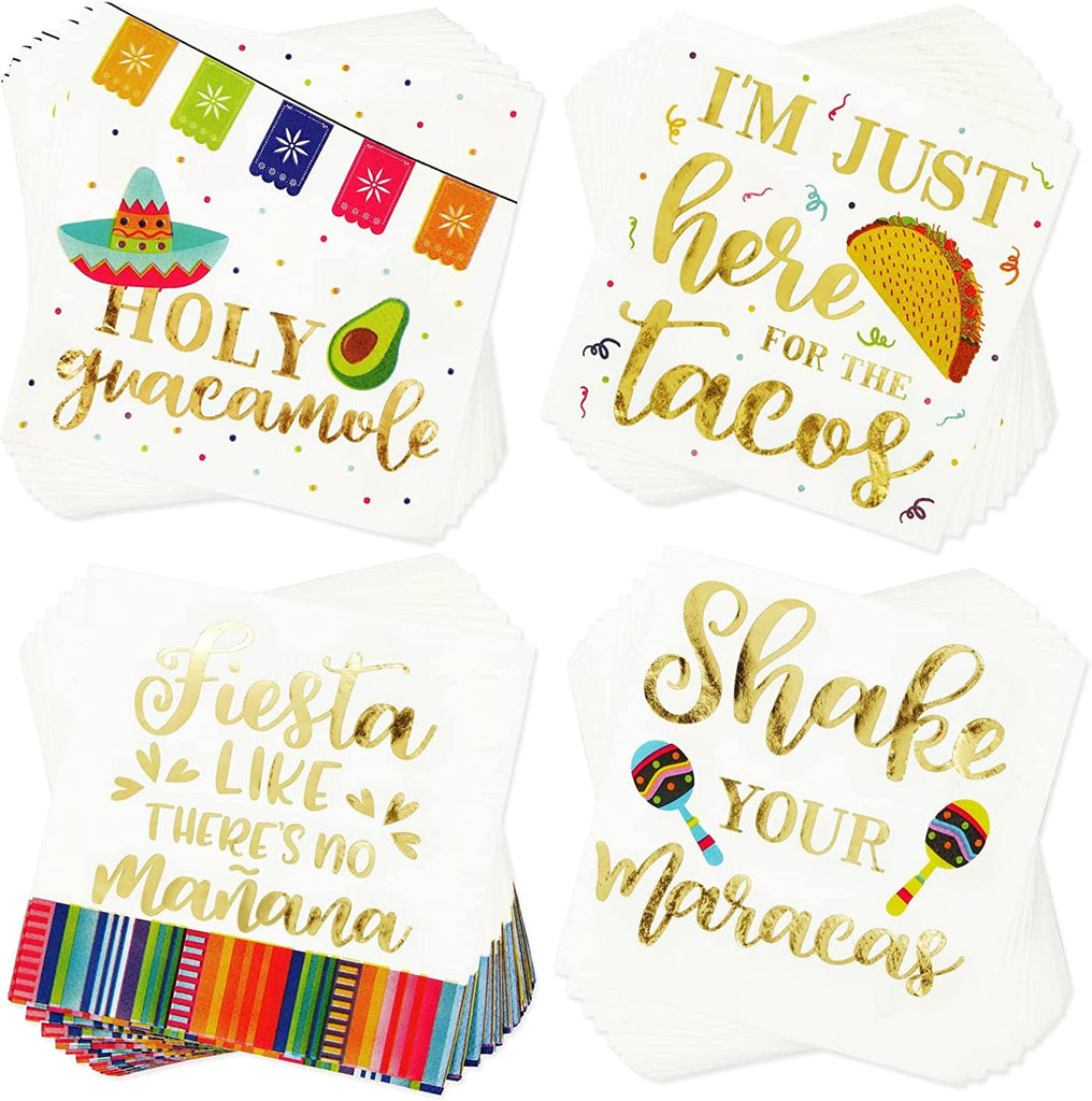 Fiesta Napkins