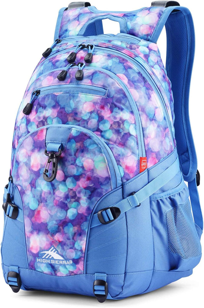 Comfortable Mult-Compartment Backpack