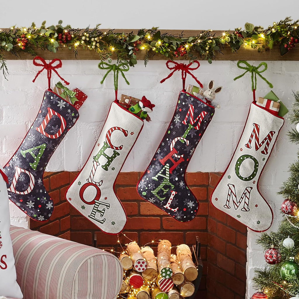 Custom Christmas Stockings