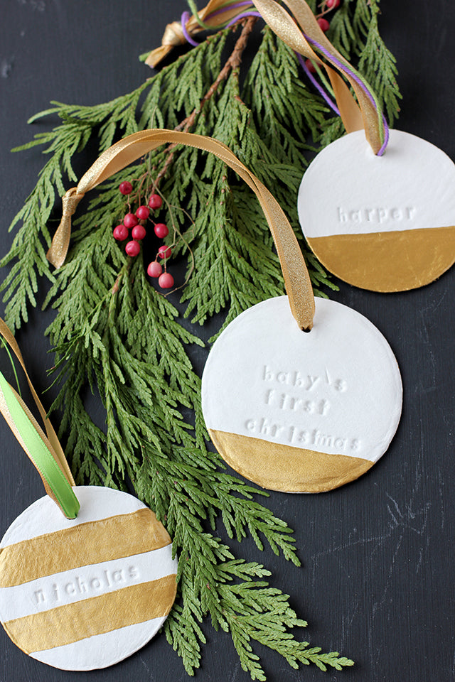 Christmas Activity: Tin Foil DIY Ornaments Kids Activities Blog