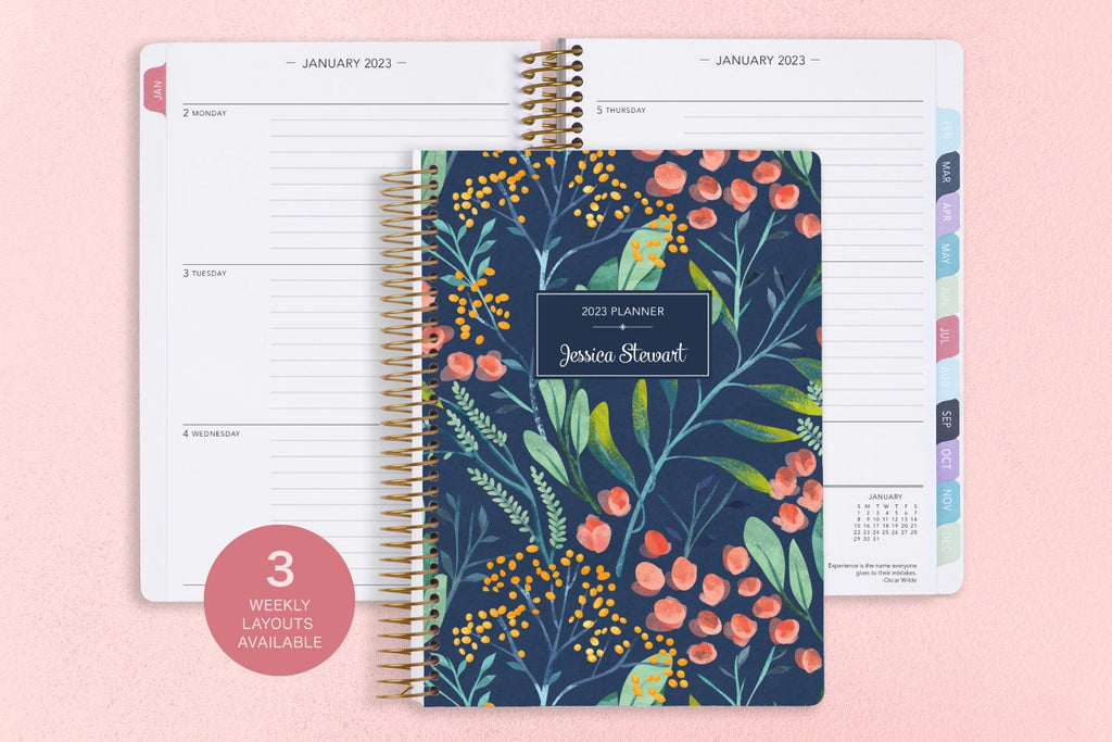 Custom Planner - Daily 2023 Planner