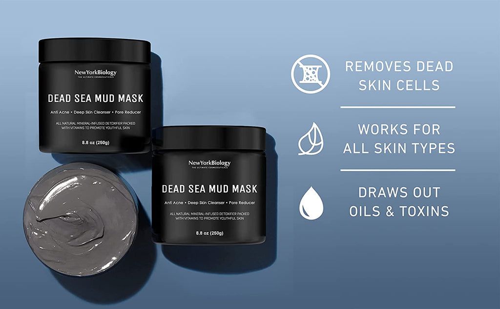 Dead Sea Mud Mask