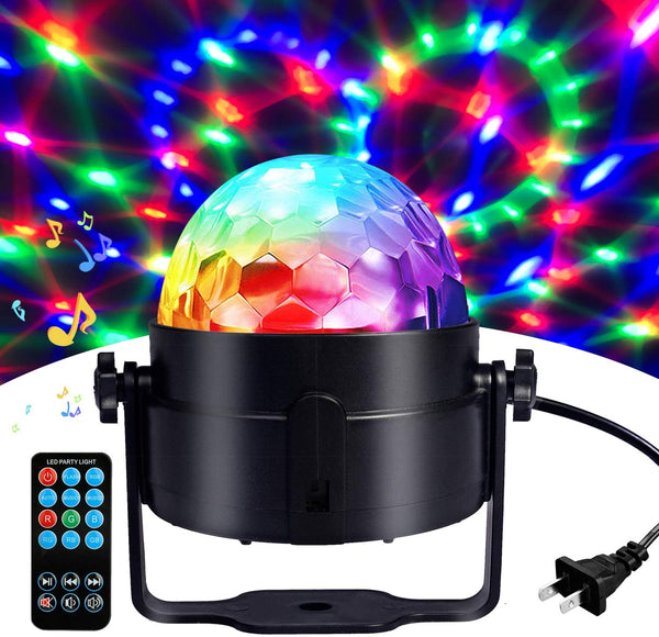 Disco Strobe Light