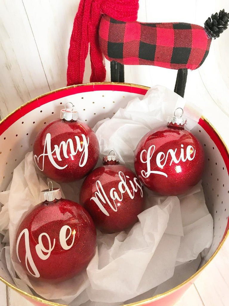 The Best Christmas Ornaments You NEED This Season! - Pretty Collected