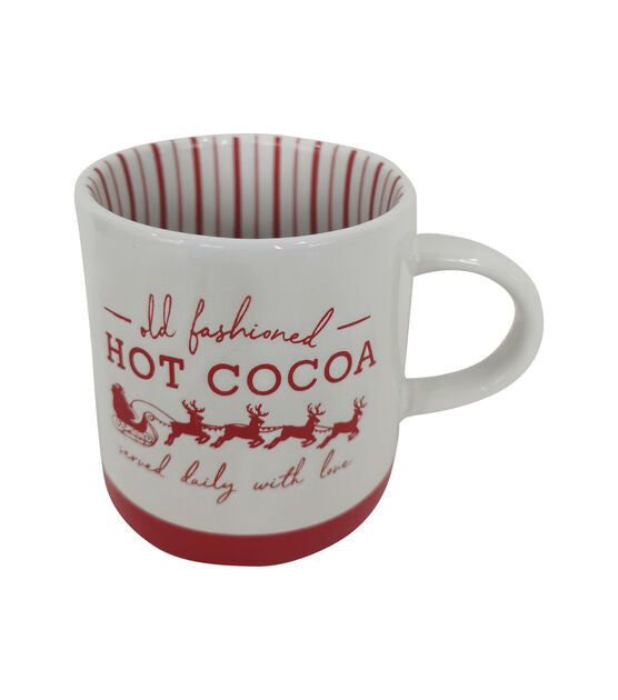 Old Fashioned Hot Cocoa Mug