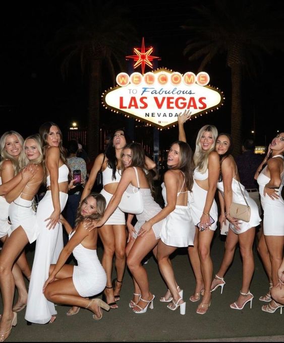Las Vegas Bachelorette Party