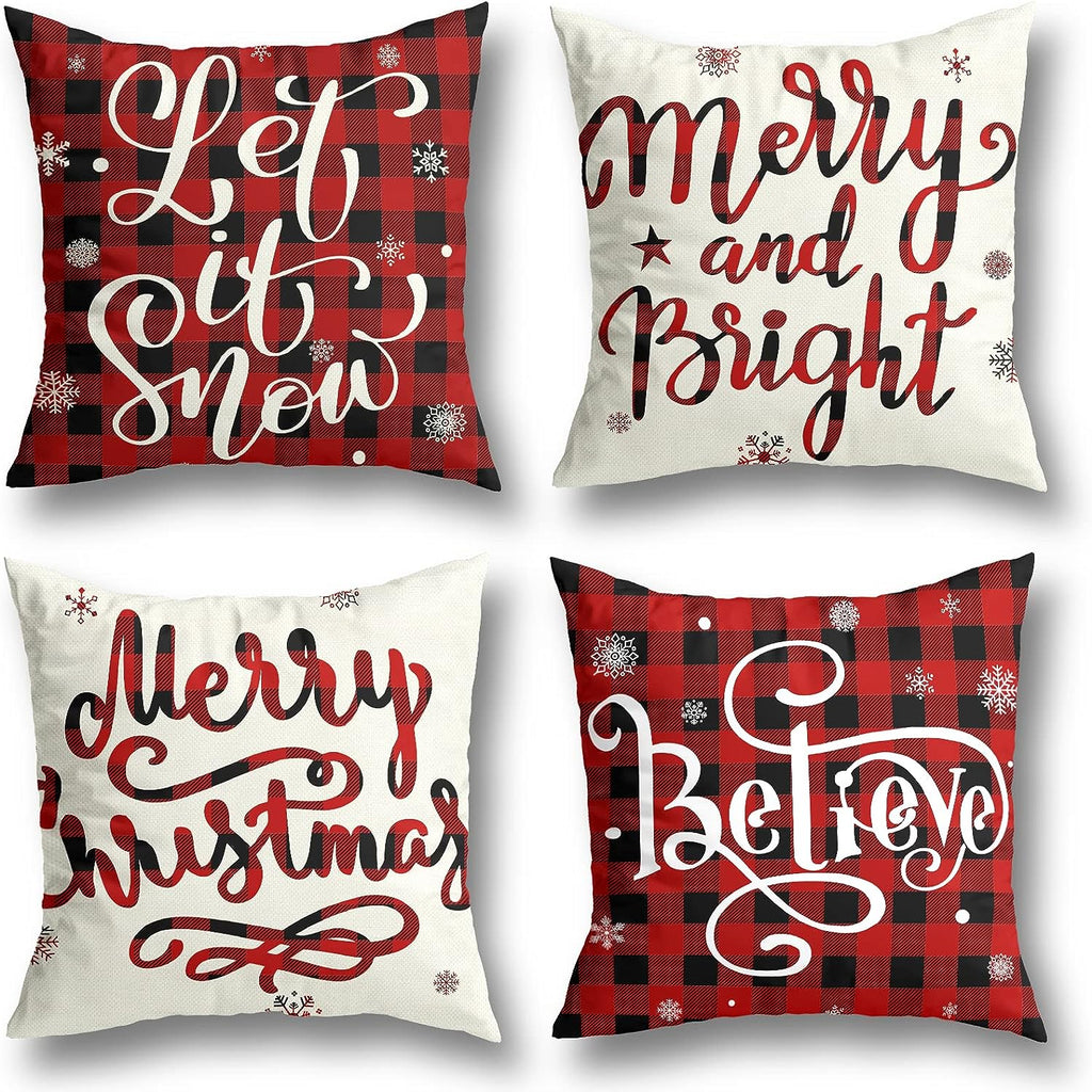 Christmas Pillows - Amazon Prime Day Deals