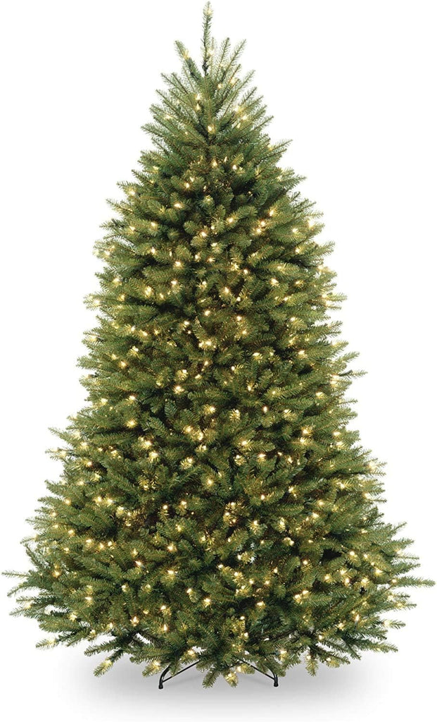 National Tree Company Prelit Christmas Tree - Amazon Prime