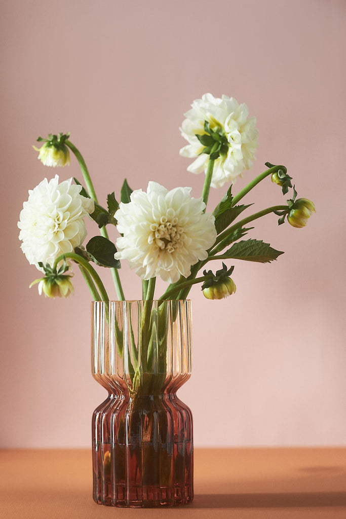 Colorblock Vase
