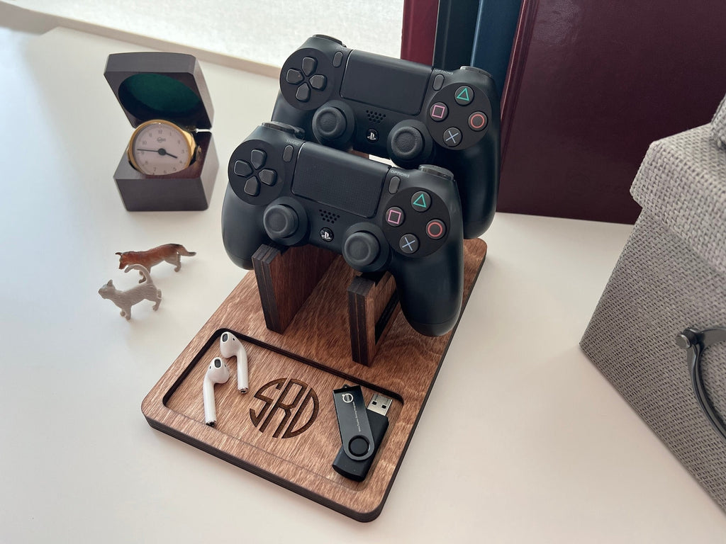 Custom Gaming Docking Station - Personalized Gift for Him