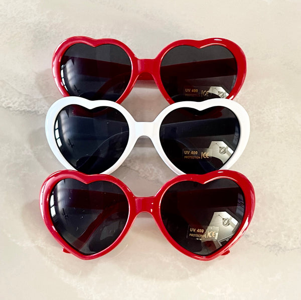 Valentine's Day Sunglasses