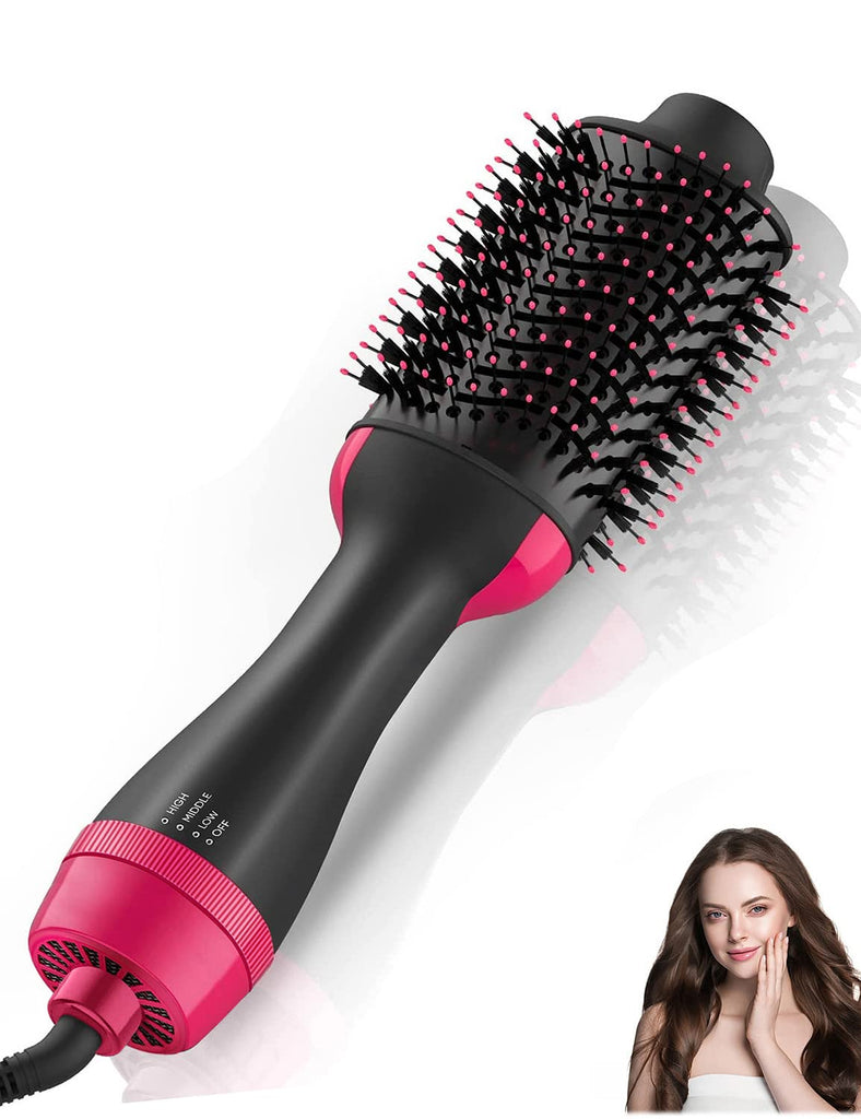 Round Brush Blow Dryer