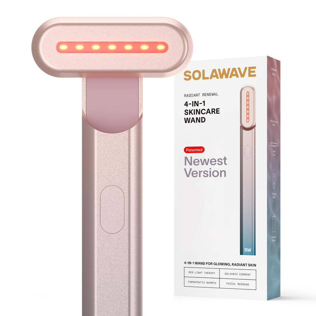 Solawave Radiant Renewal Wand