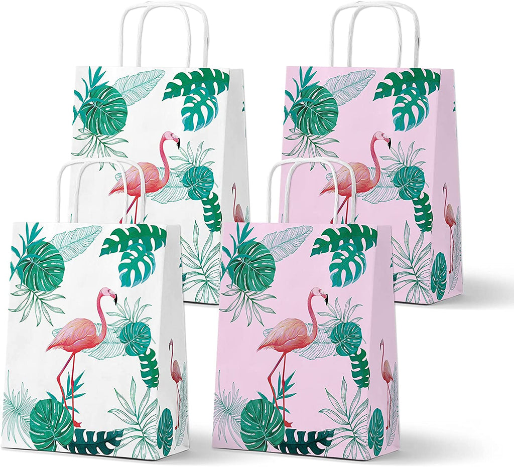 Tropical Baby Shower Favor Bags