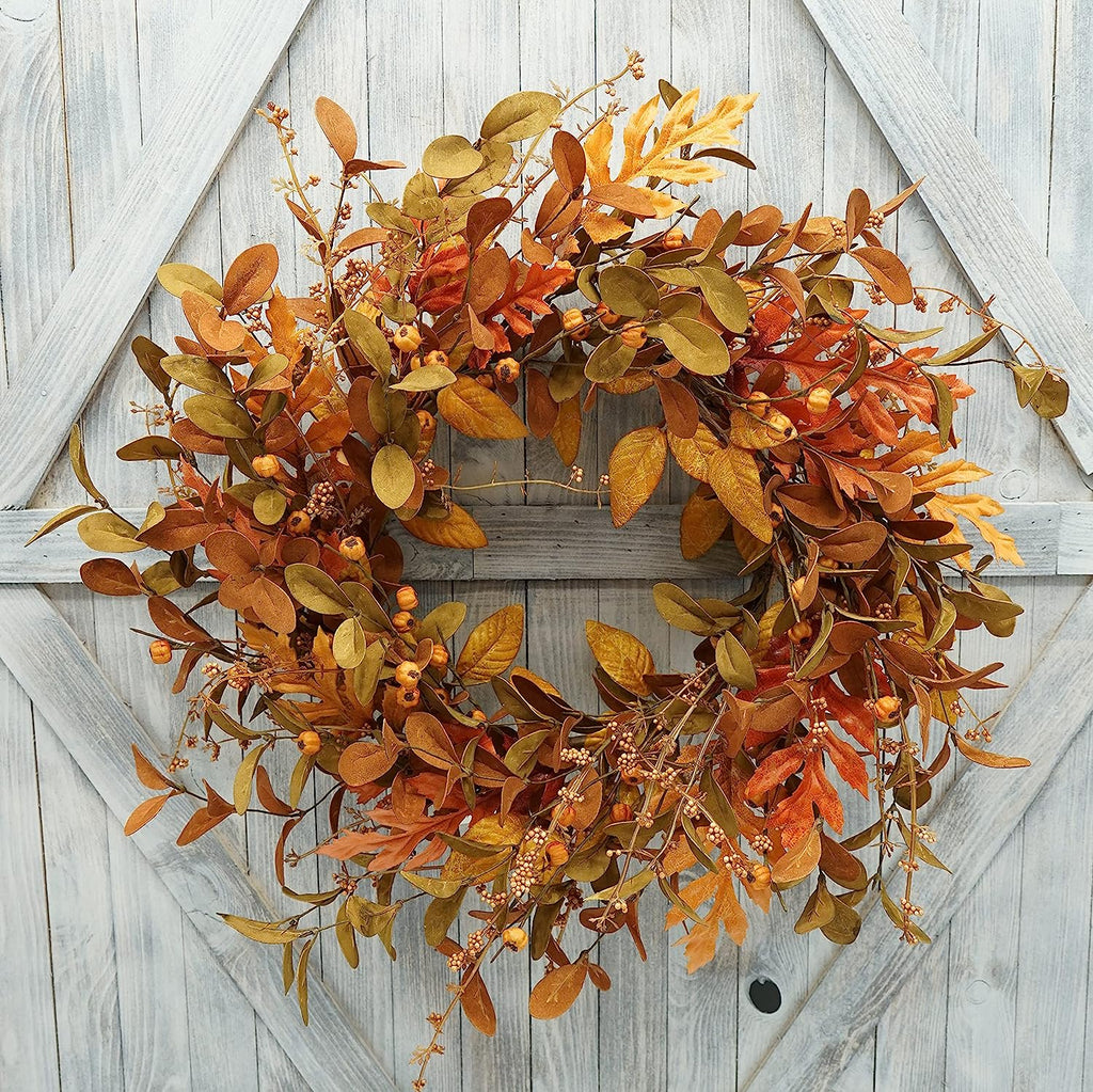 Autumn Wreath - Best Fall Wreaths