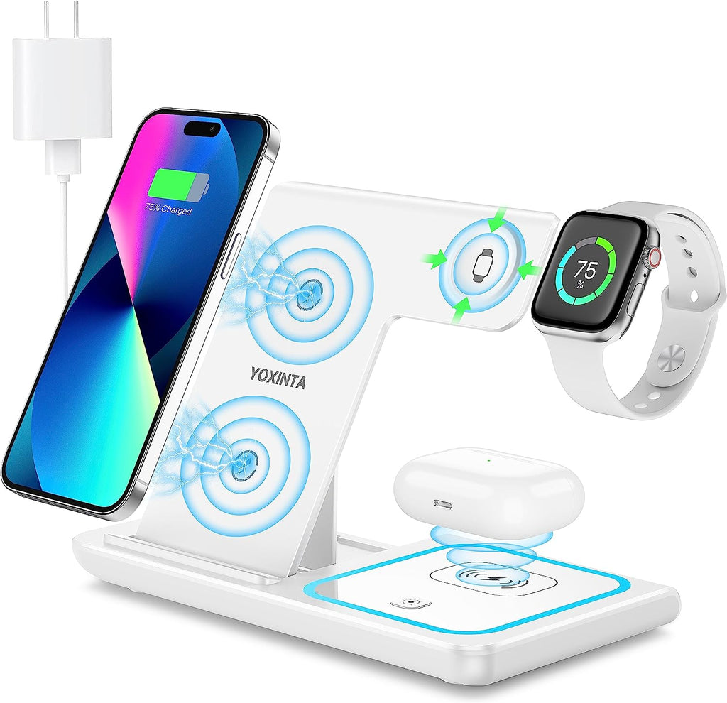 iPhone Charging Dock Station