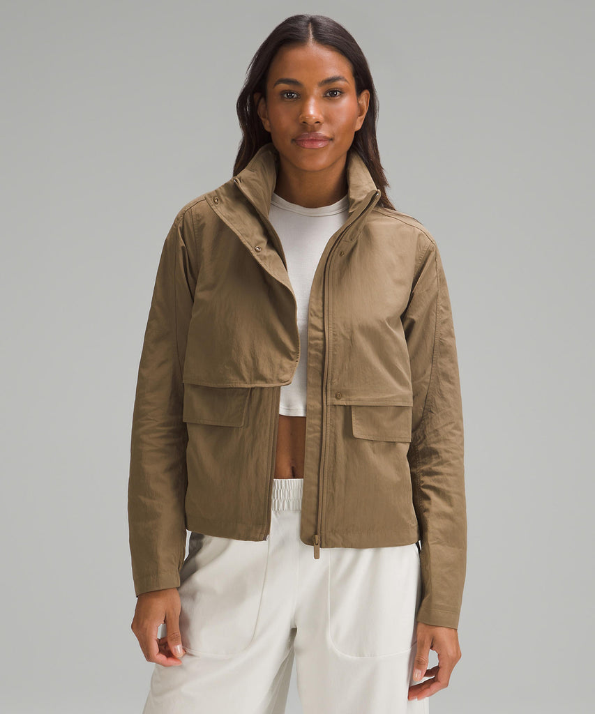 lululemon Favorite Fall Jacket - Always Effortless Jacket