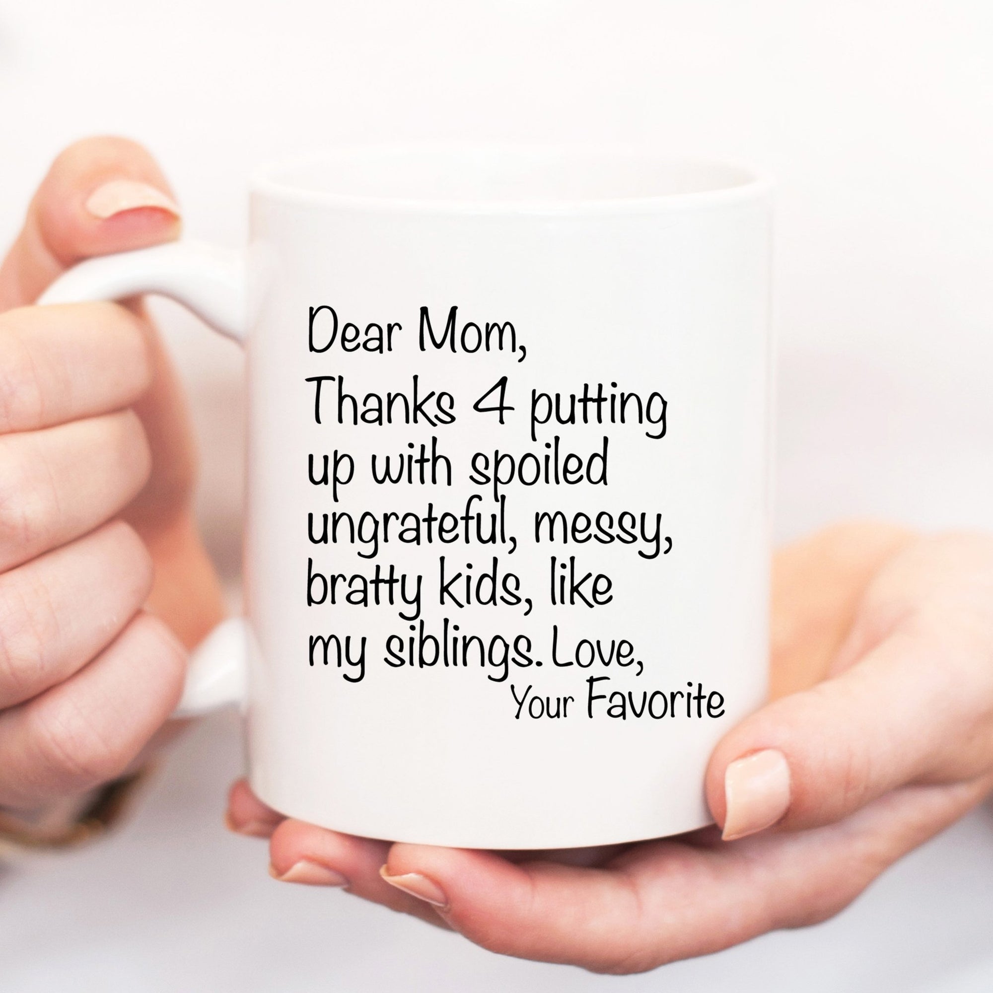 Best Mom Ever Coffee Mug - Pretty Collected