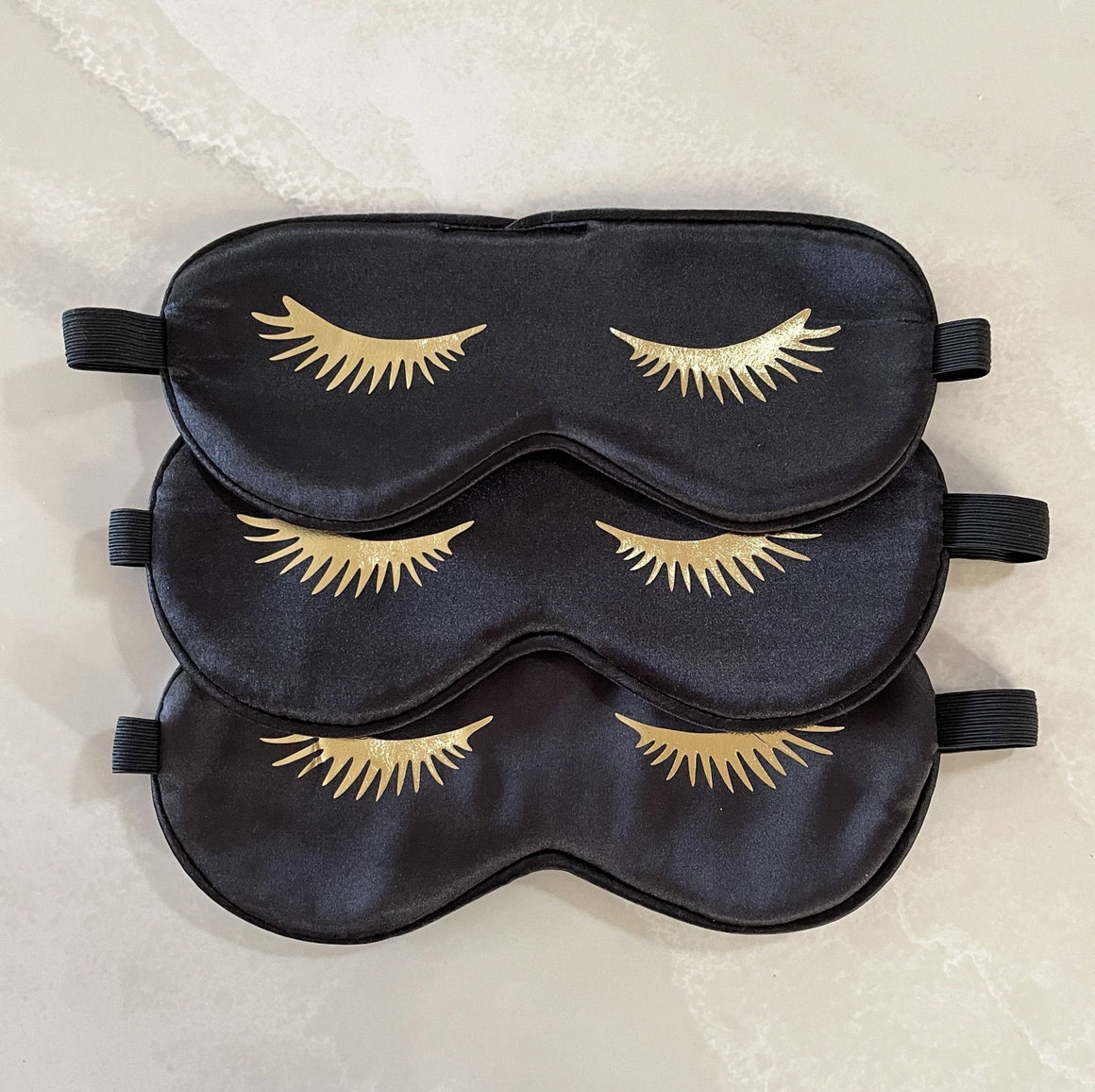 Eyelash Sleep Mask Pretty Collected