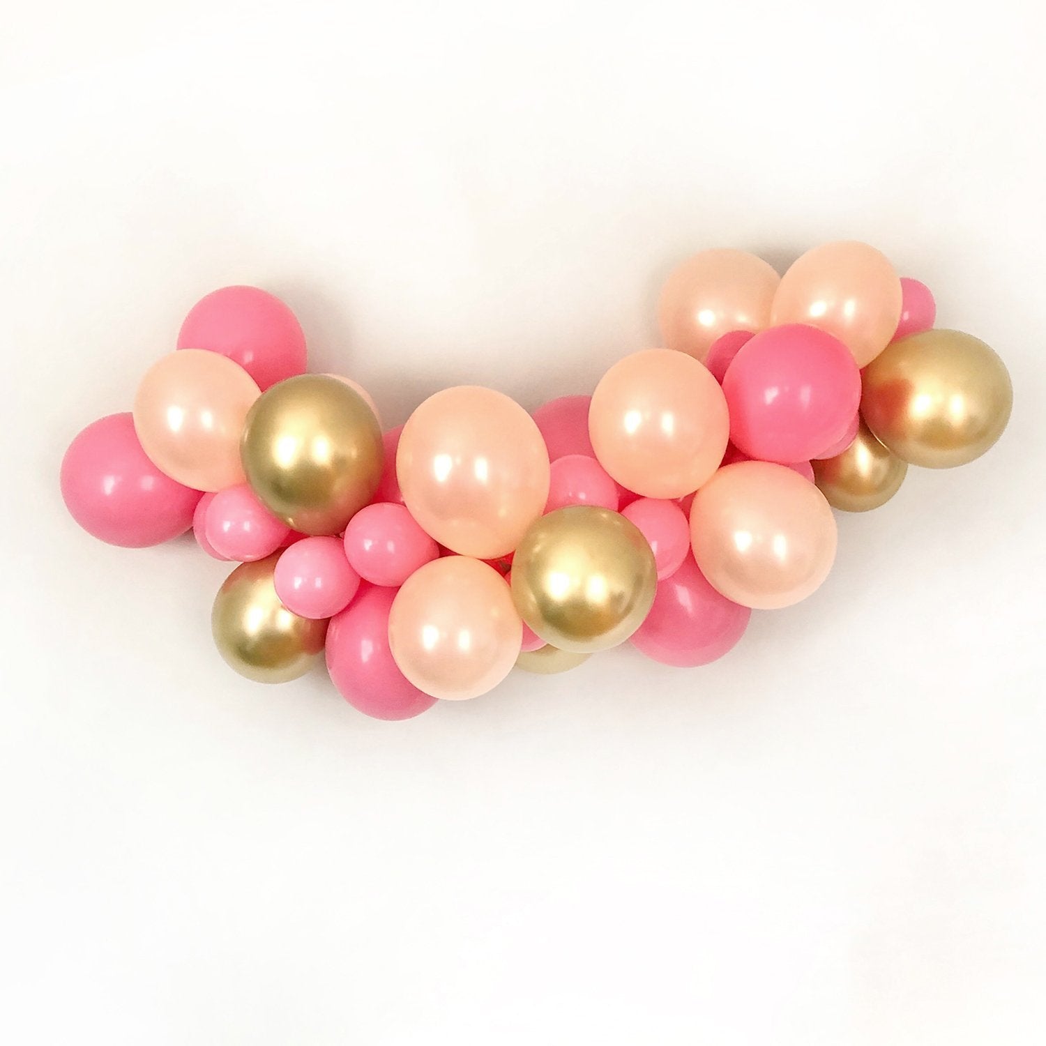 Gender Reveal Balloon Garland Kit - Pretty Collected