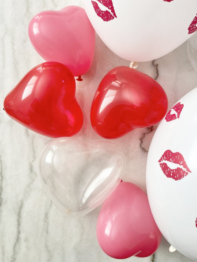 Heart Balloons - Valentine's Day Balloons
